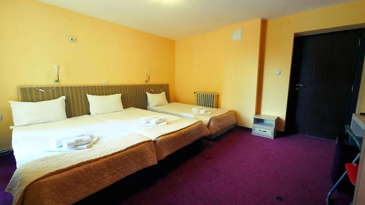 **  Hotel Alabin Central Sofia Bulgaria