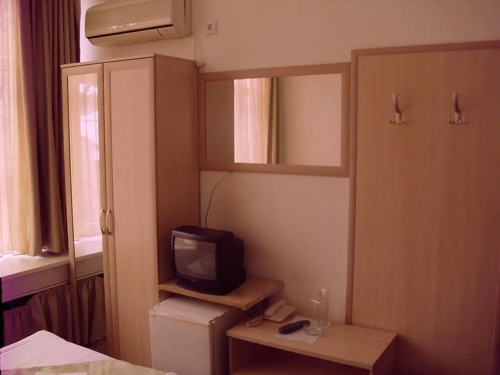 Hotel Alabin Central Sofia Bulgaria