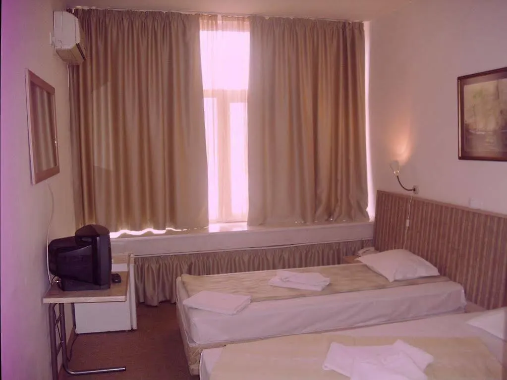 Hotel Alabin Central Sofia 2*,