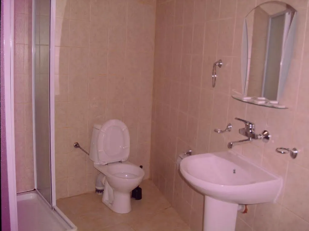 Hotel Alabin Central Sofia