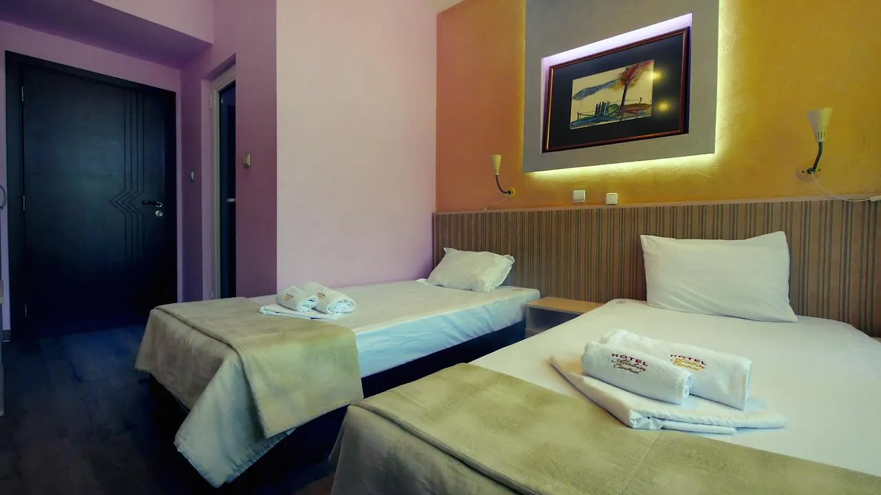 Hotel Alabin Central Sofia