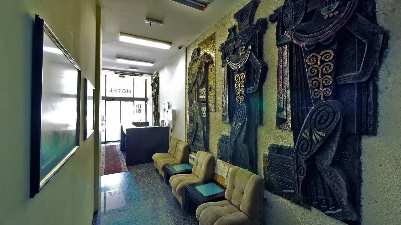 Hotel Alabin Central Sofia