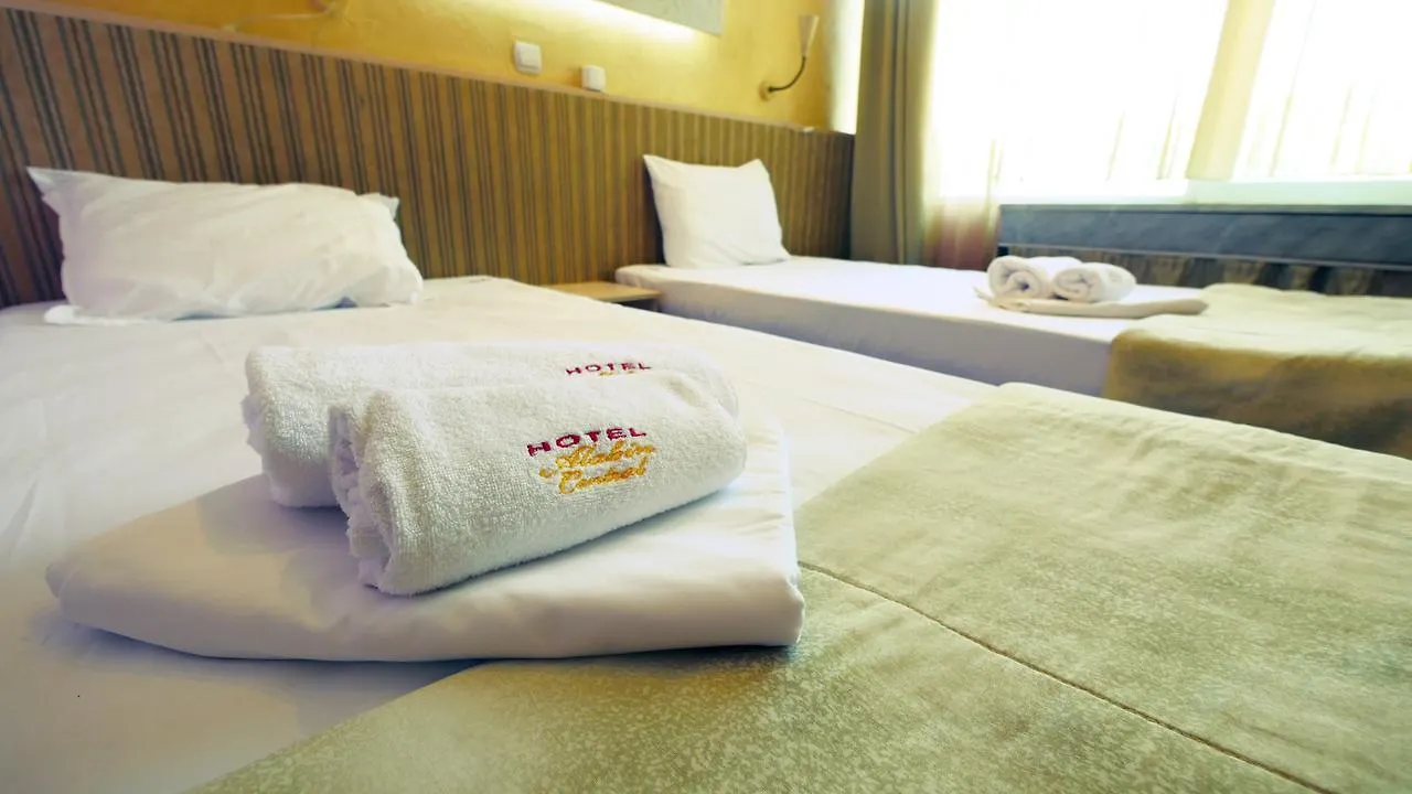 Hotel Alabin Central Sofia