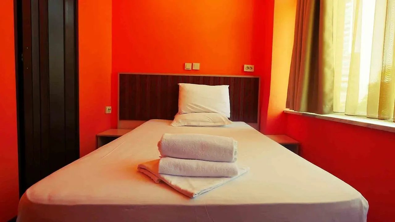 Hotel Alabin Central Sofia