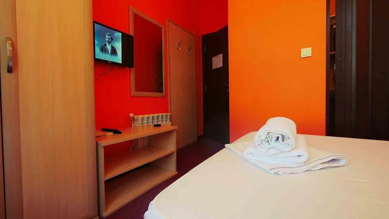 Hotel Alabin Central Sofia