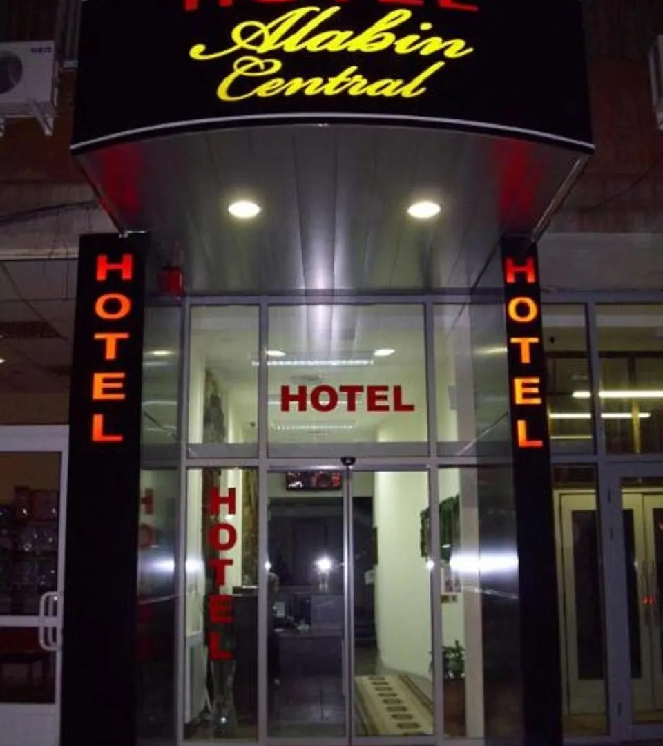 Hotel Alabin Central Sofia